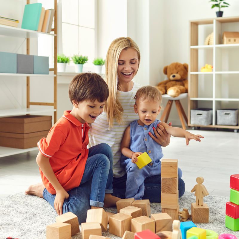 Jeux Educatifs & Montessori - Aire de Jeux