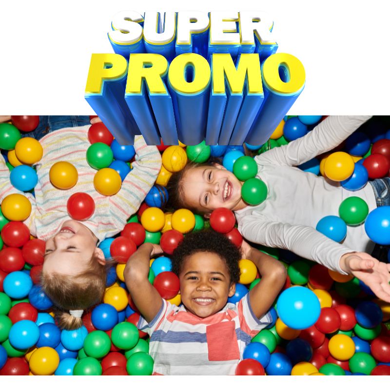 PROMO FLASH ⚡Aire de Jeux