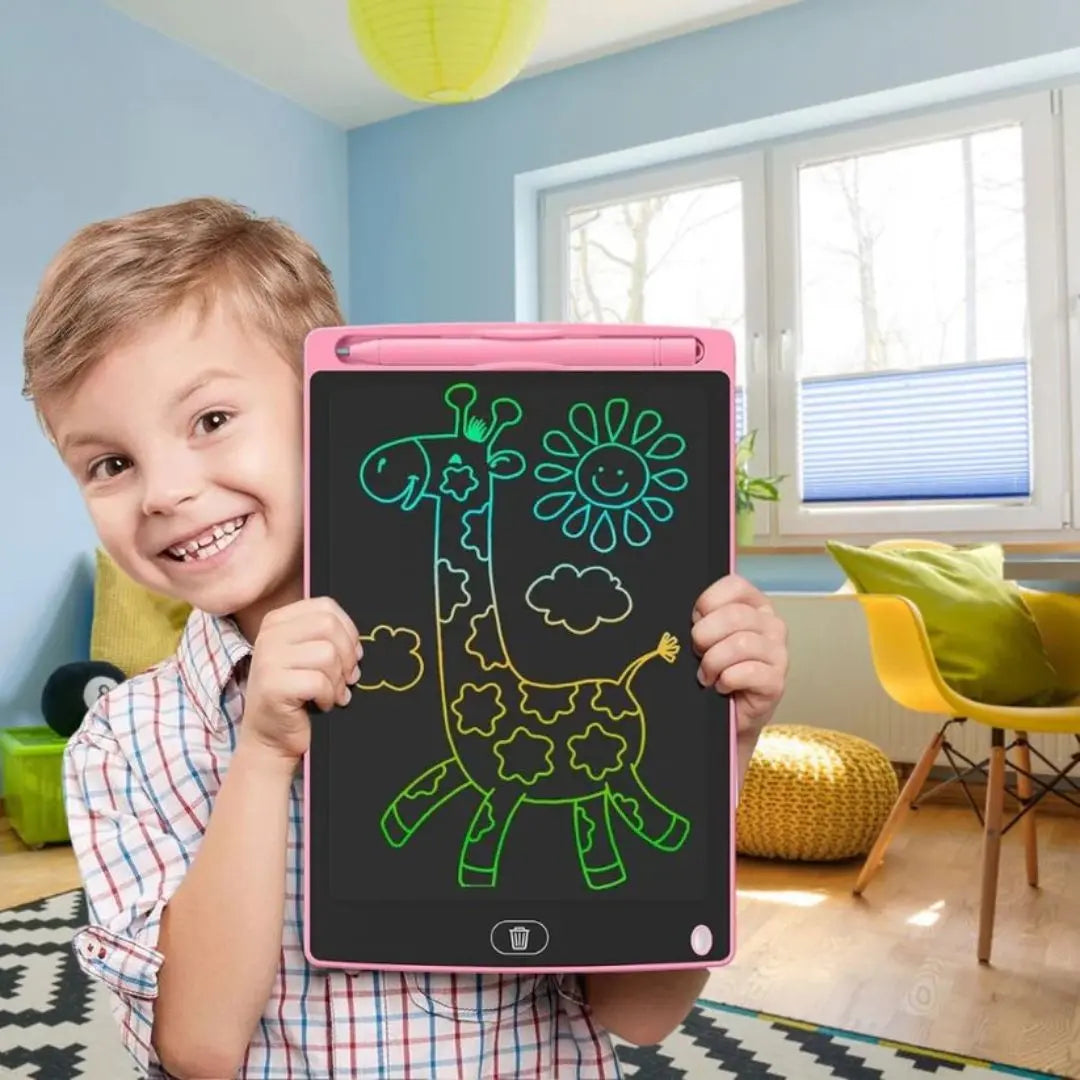 Reusable Magic Slate for Creative Kids 