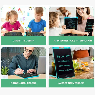 Reusable Magic Slate for Creative Kids 