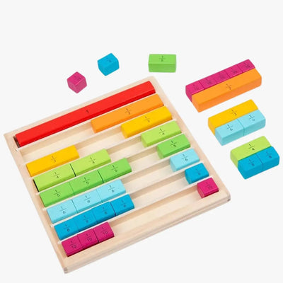  Bâtonnets Montessori Aire de jeux
