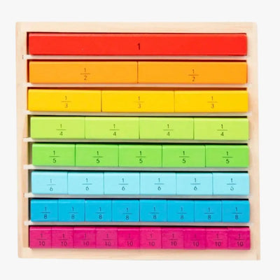  Bâtonnets Montessori Aire de jeux