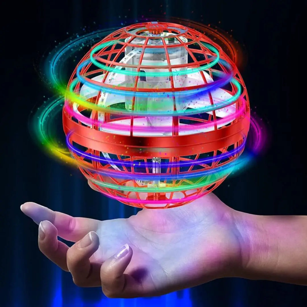 Ballon Volant Magique Aire de jeux