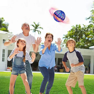 Ballon Volant Magique Aire de jeux