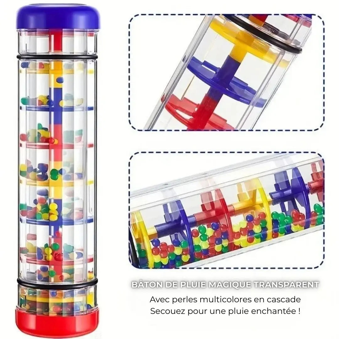 Baton-de-Pluie-Sensoriel Aire de jeux