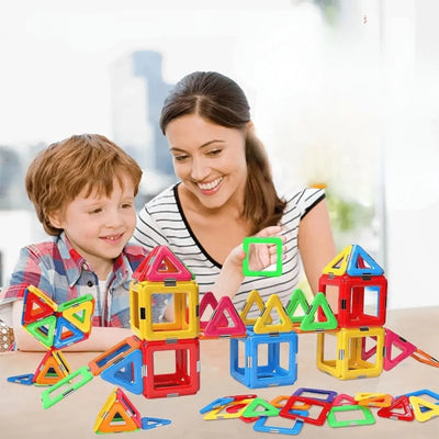 Blocs Aimantés Éducatifs – Air de Jeux 