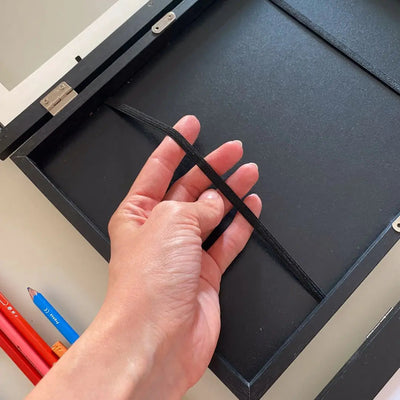 Cadre pour Dessin Enfant ARTÉCLAT AIRE DE JEUX