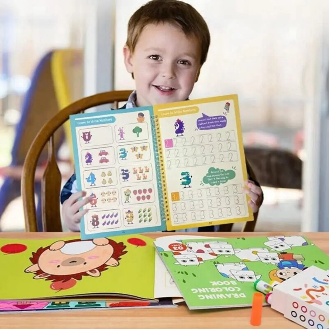 Cahier d'Écriture Créative PlumeÉclat aire de jeux