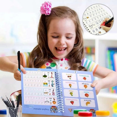 Cahier d'Écriture Créative PlumeÉclat aire de jeux