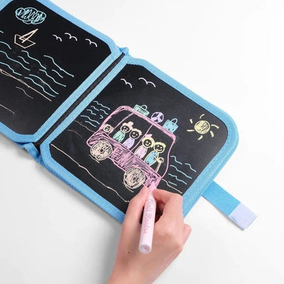 Carnet à Dessin Réutilisable MiniPicasso AIRE DE JEUX