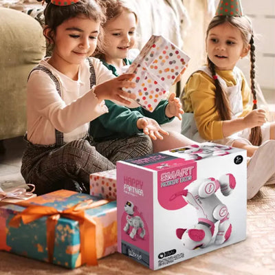 🐶 Chien Robot Interactif PetBot AIRE DE JEUX