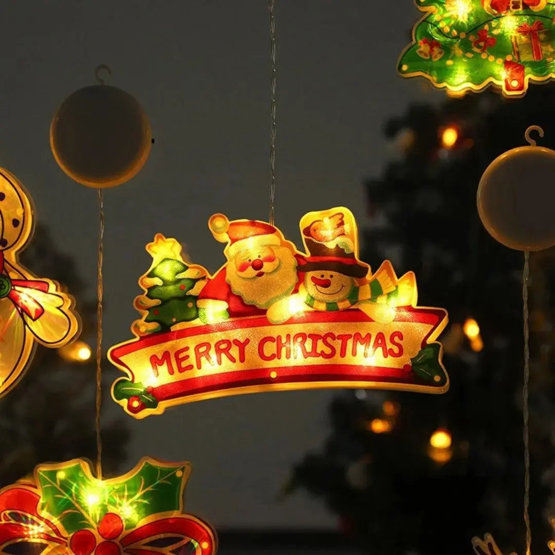 ✨ ChristmasStar aire de jeux