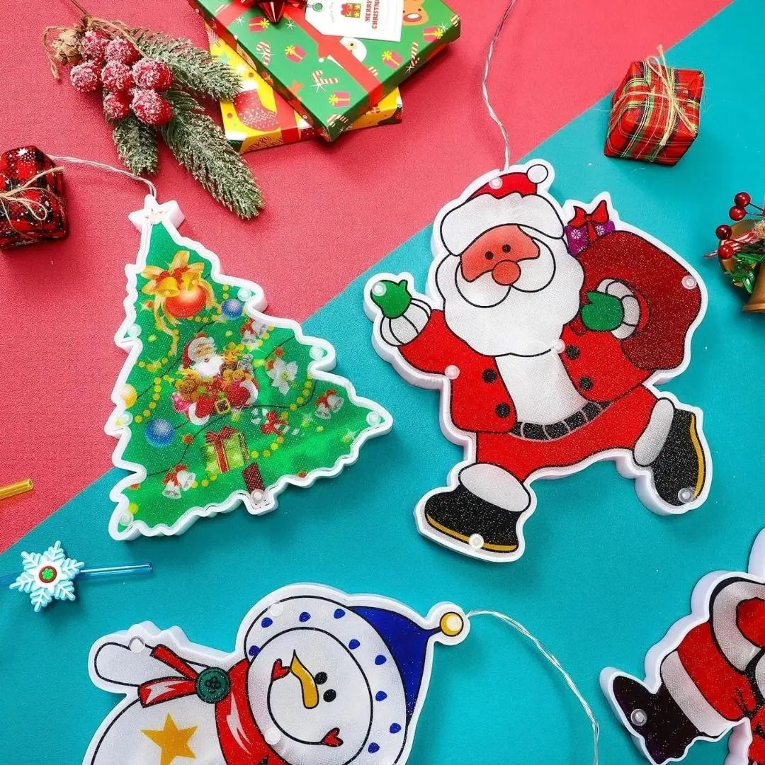 ✨ ChristmasStar aire de jeux