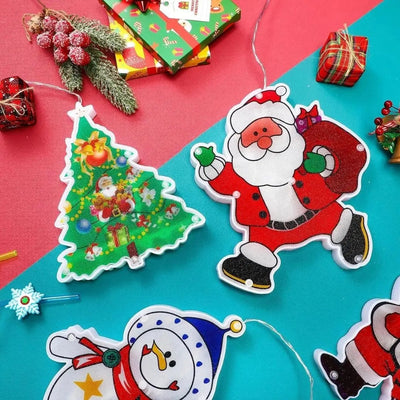 ✨ ChristmasStar aire de jeux