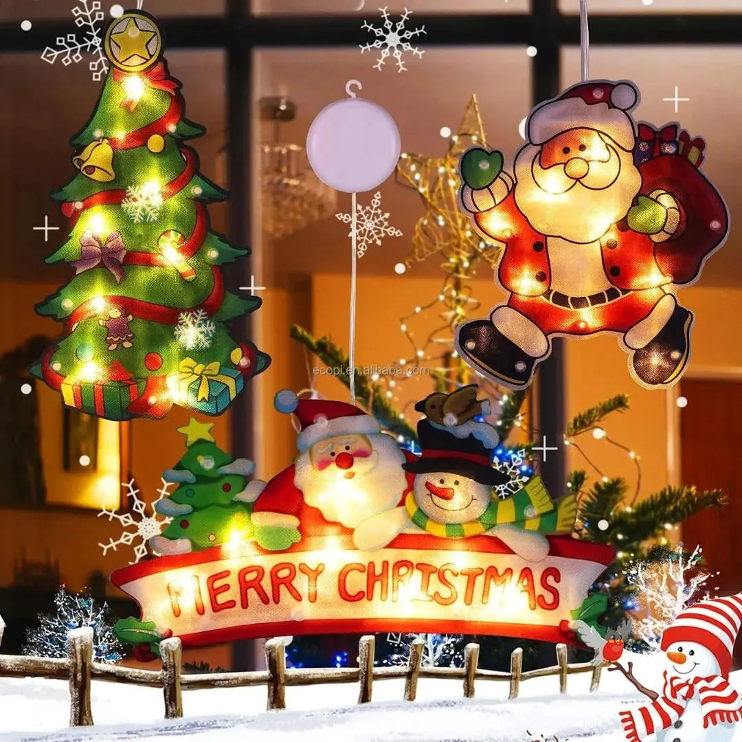 ✨ ChristmasStar aire de jeux