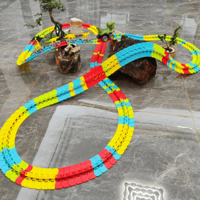 Circuit Voiture Enfant Aire de jeux