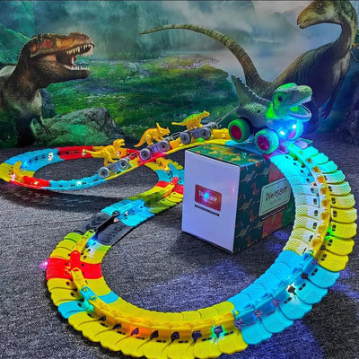 Circuit Voiture Enfant Aire de jeux