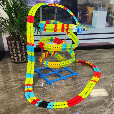 Circuit Voiture Enfant Aire de jeux