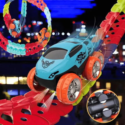 Circuit Voiture Enfant - Aire De Jeux