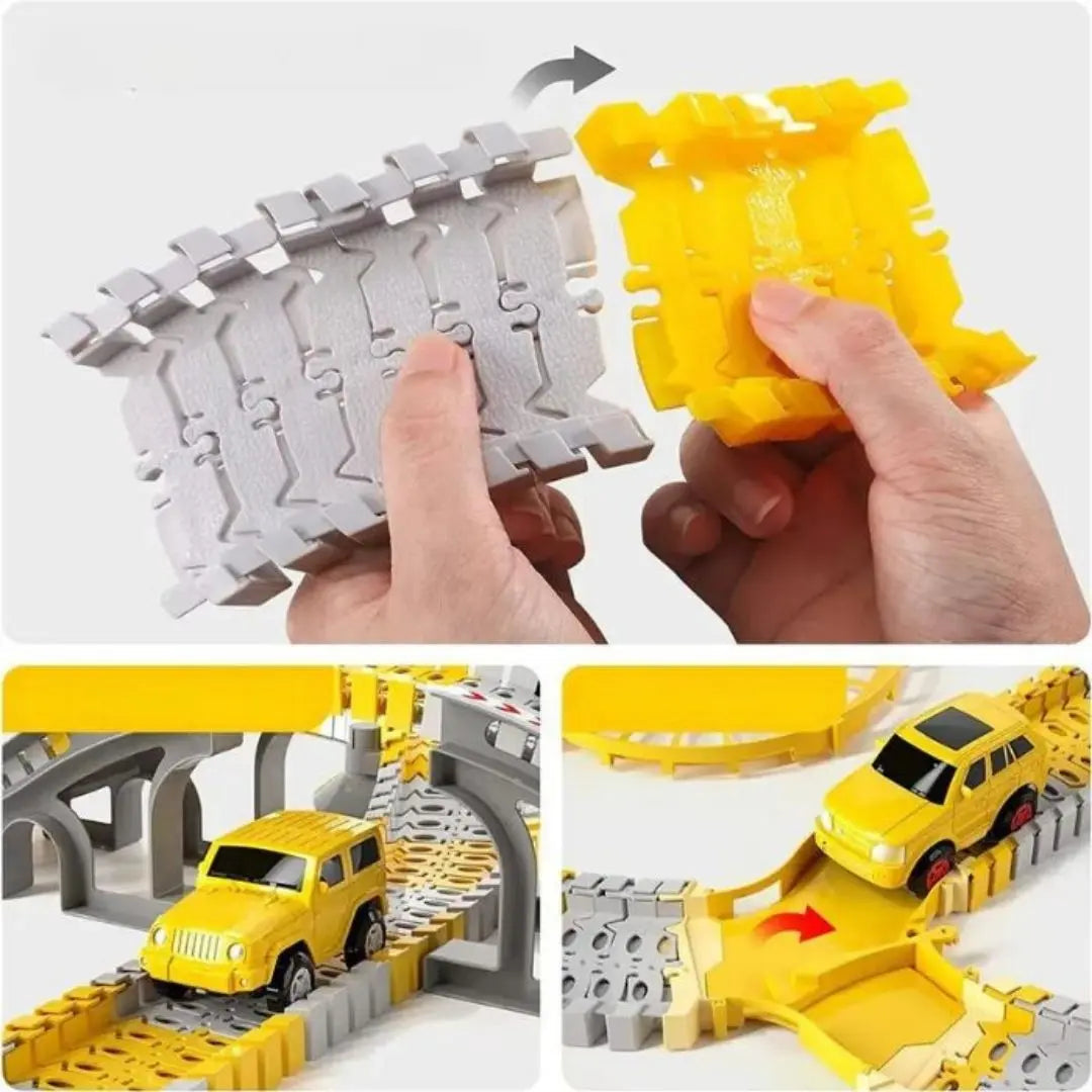 Circuit de Voiture Enfant Aire de jeux