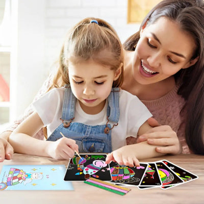 🎨 Coloriage Magique Enfant aire de jeux
