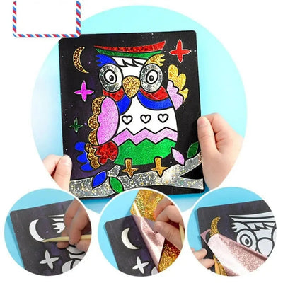 🎨 Coloriage Magique Enfant aire de jeux