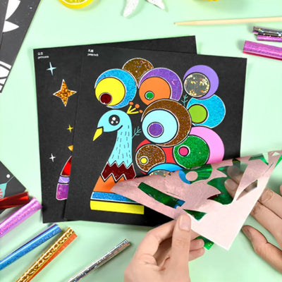 🎨 Coloriage Magique Enfant aire de jeux