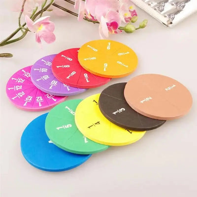 Jeux-de-Fractions-Interactif-Montessori aire de jeux