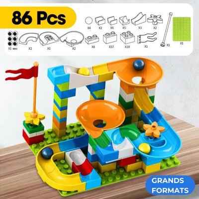 GeniusBlocks aire de jeux