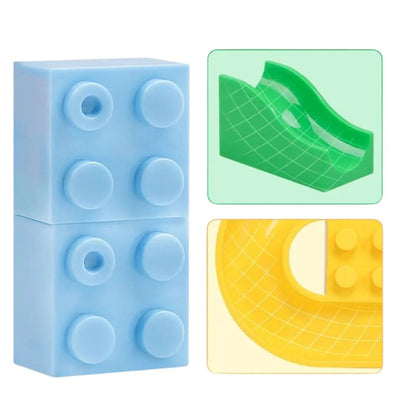 GeniusBlocks aire de jeux