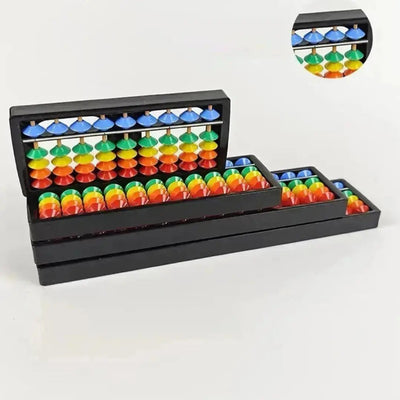 Grand boulier Montessori 15 colonnes Aire de jeux