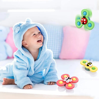 Hochet bébé rotatif Aire de jeux 