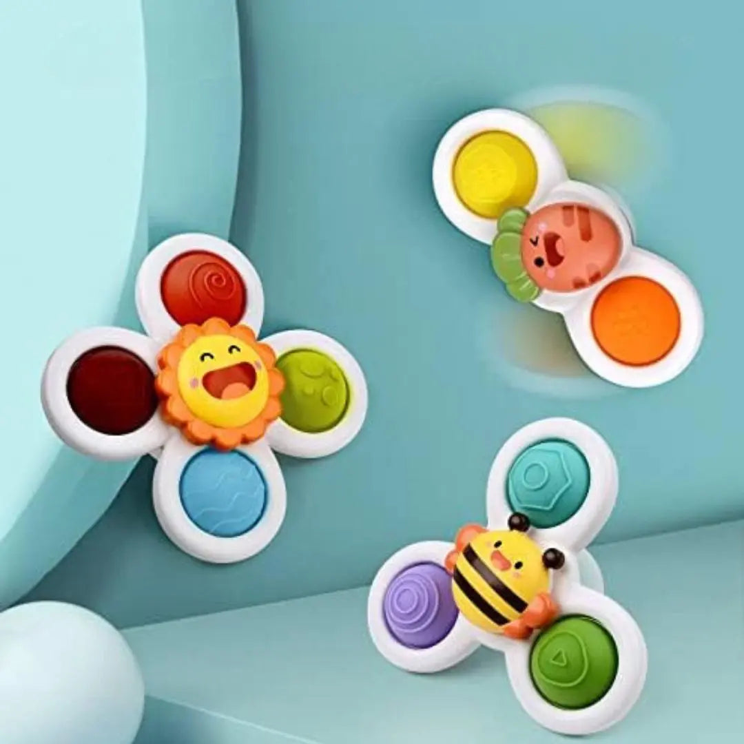 Hochet bébé rotatif Aire de jeux 