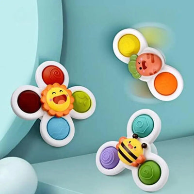 Hochet bébé rotatif Aire de jeux 