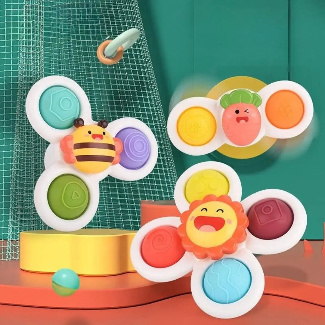 Hochet bébé rotatif Aire de jeux 