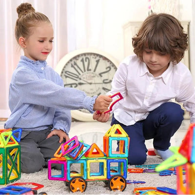 Jeu Aimante Montessori Aire de jeux 