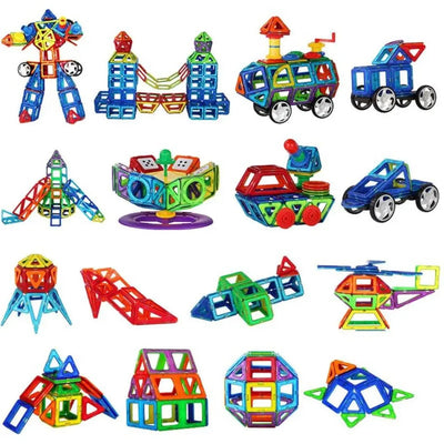 Jeu Aimante Montessori Aire de jeux 