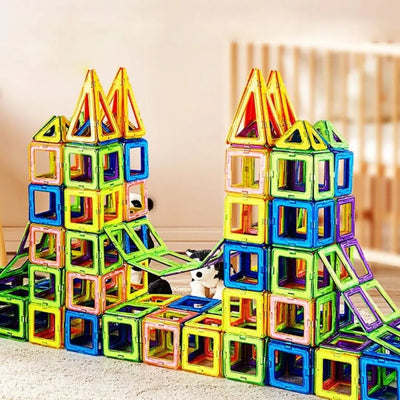Jeu Aimante Montessori Aire de jeux 