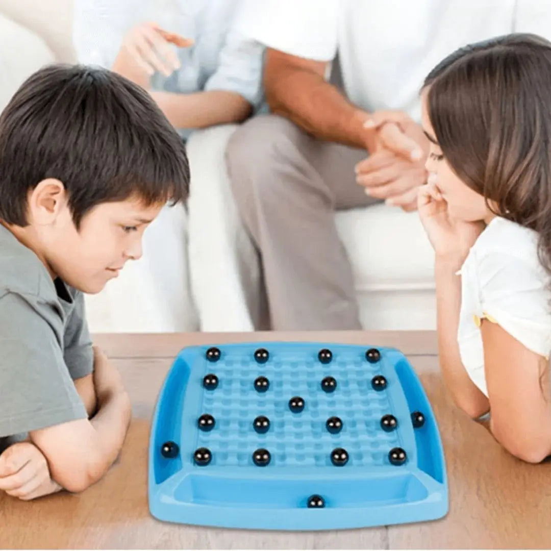 Jeu Magnétique de Stratégie Éducatif aire de jeux