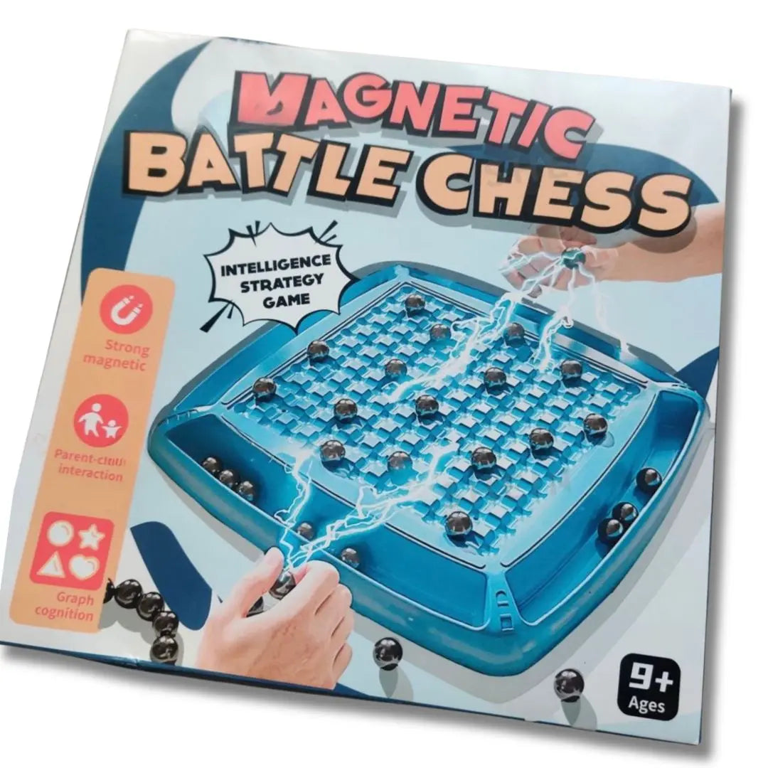 Jeu Magnétique de Stratégie Éducatif aire de jeux