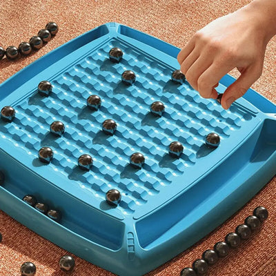 Jeu Magnétique de Stratégie Éducatif aire de jeux