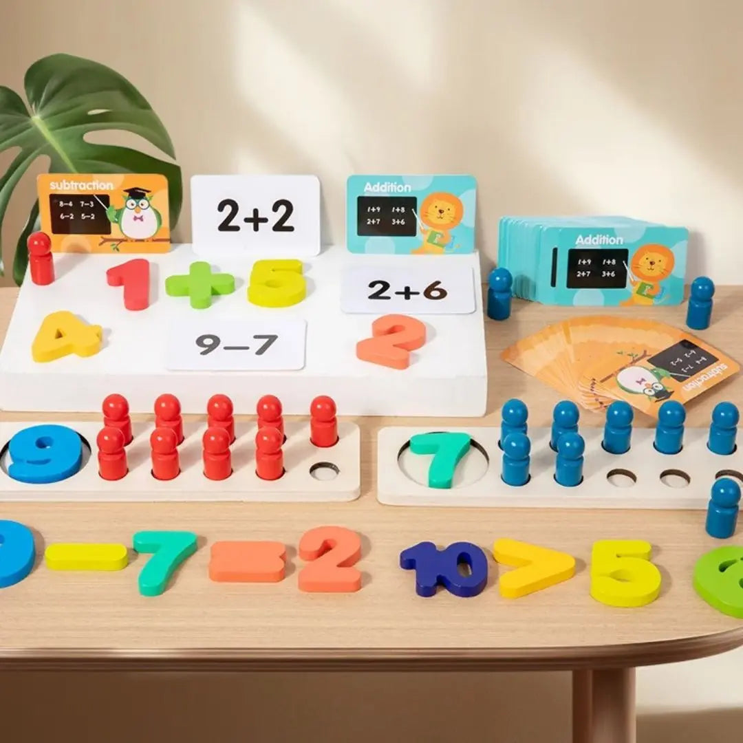 Jeu de Calcul Aire de jeux 