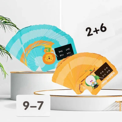 Jeu de Calcul Aire de jeux 