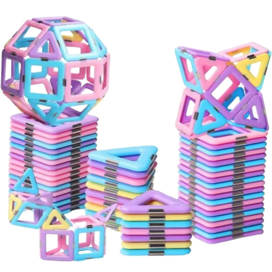 Jeu de Construction Magnetique Aire de jeux