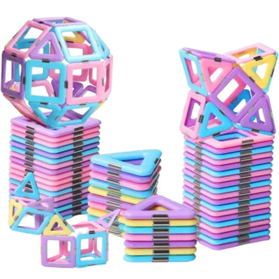 Jeu de Construction Magnetique Aire de jeux