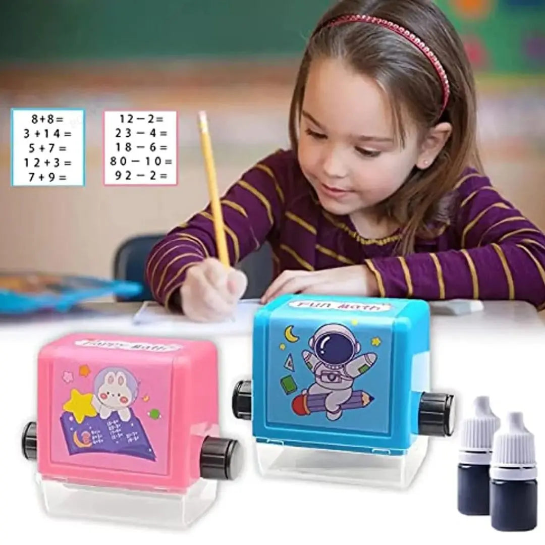 Jeu de Maths Rouleaux des Défis Mathématiques aire de jeux