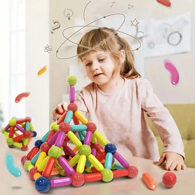 Jeu Éducatif Magnétique – Air de Jeux 