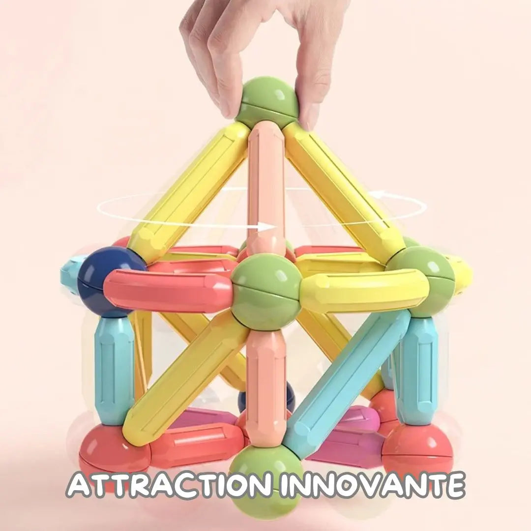 Jeu Éducatif Magnétique – Air de Jeux 