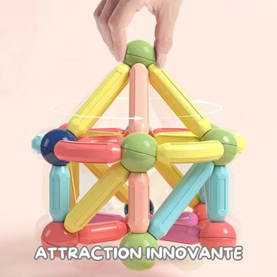Jeu Éducatif Magnétique – Air de Jeux 