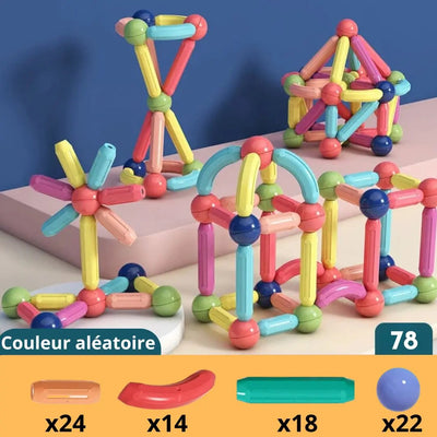 Jeu Éducatif Magnétique – Air de Jeux 